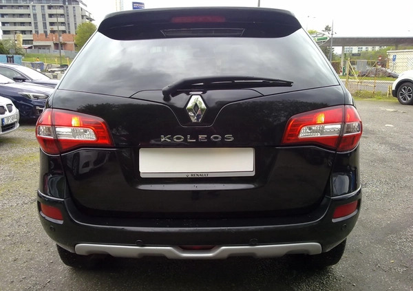 Renault Koleos cena 39900 przebieg: 192000, rok produkcji 2012 z Lublin małe 562